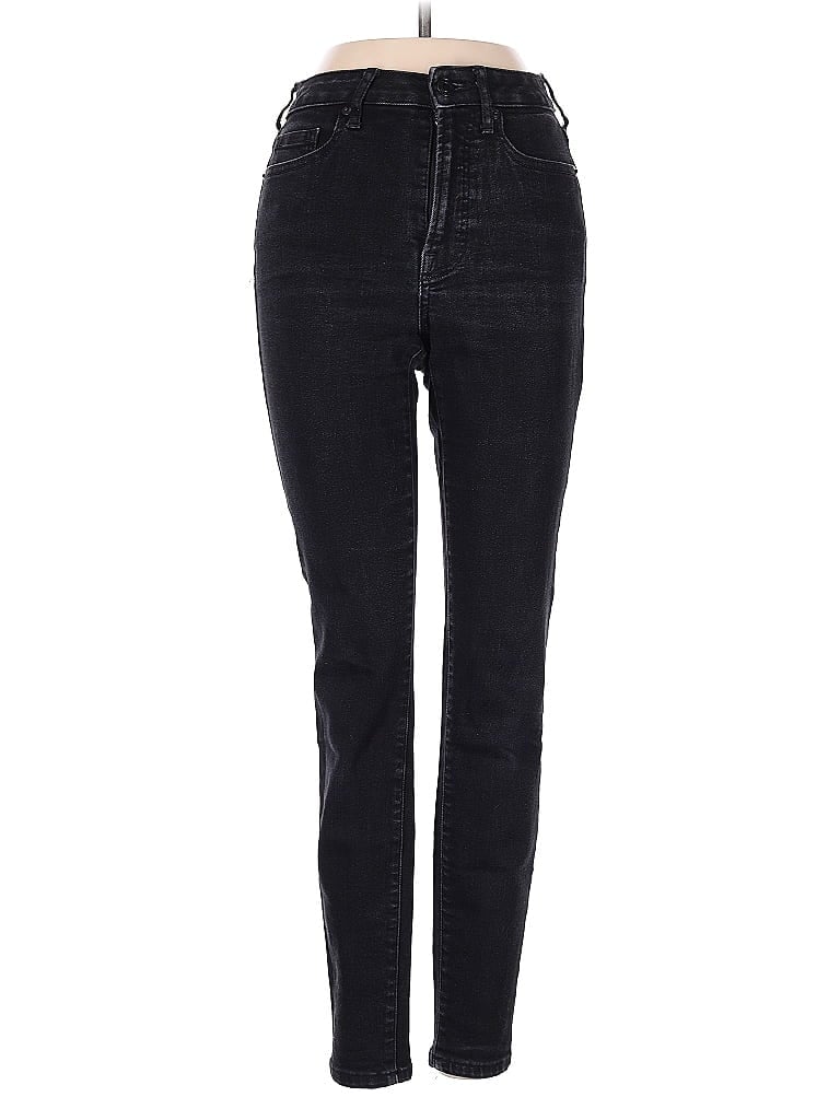 Pre-owned Everlane Jeggings In Black
