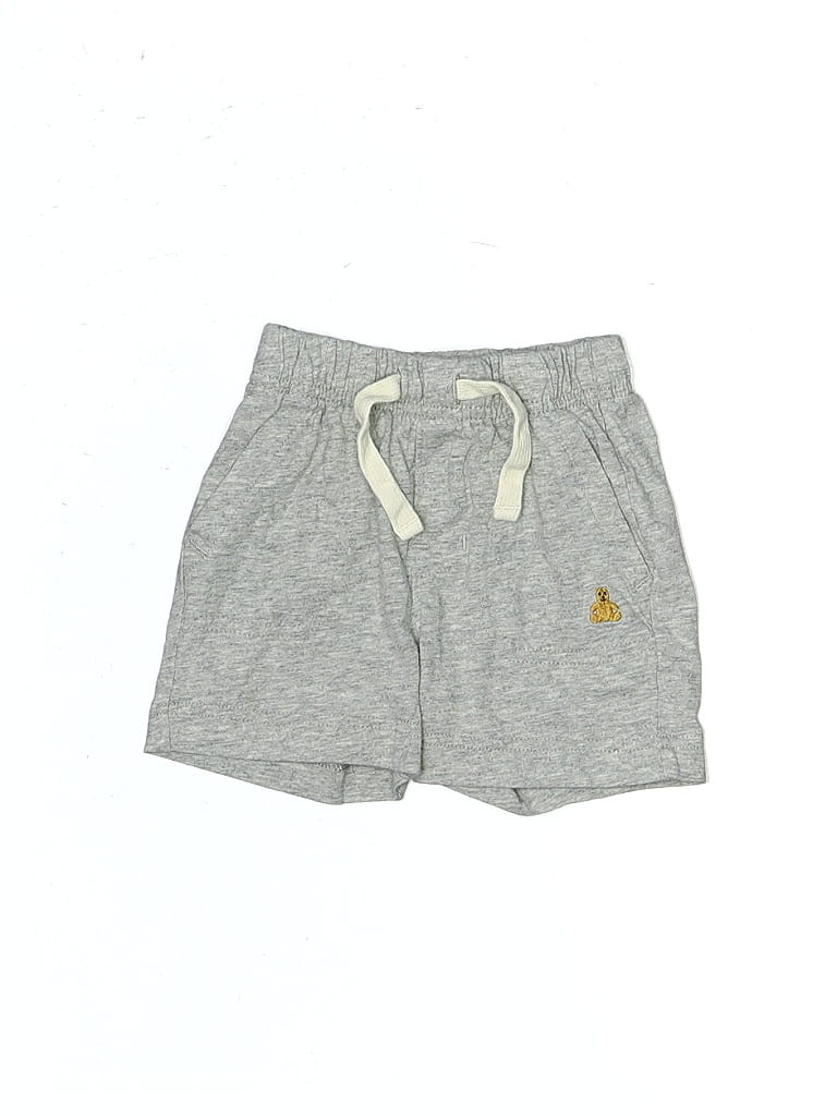Click to view more detailed imagery on our partner's website Pre-owned Baby Gap Babies' Shorts In Gray