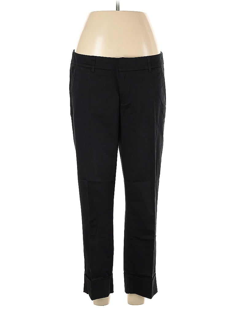 Pre-owned Mossimo Active Pants In Black