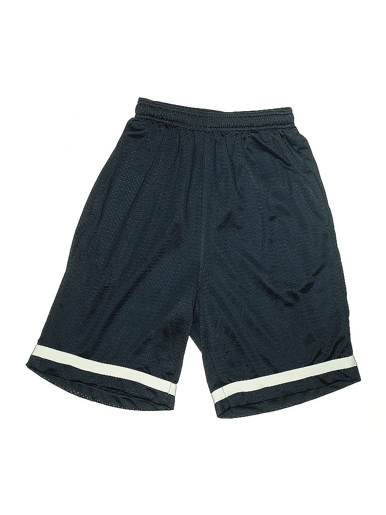 Pre-owned Assorted Brands Kids' Athletic Shorts In Blue