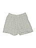 Assorted Brands 100% Cotton Gray Athletic Shorts 12-18 MO / 18 MO - photo 1