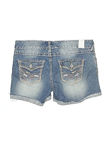Maurices Denim Shorts (view 2)