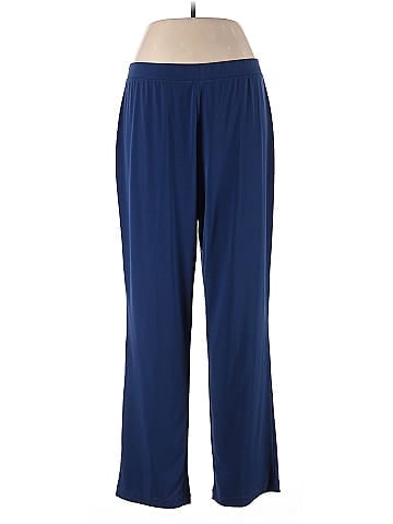 Susan Graver Casual Pants (view 1)