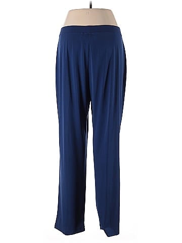 Susan Graver Casual Pants (view 2)