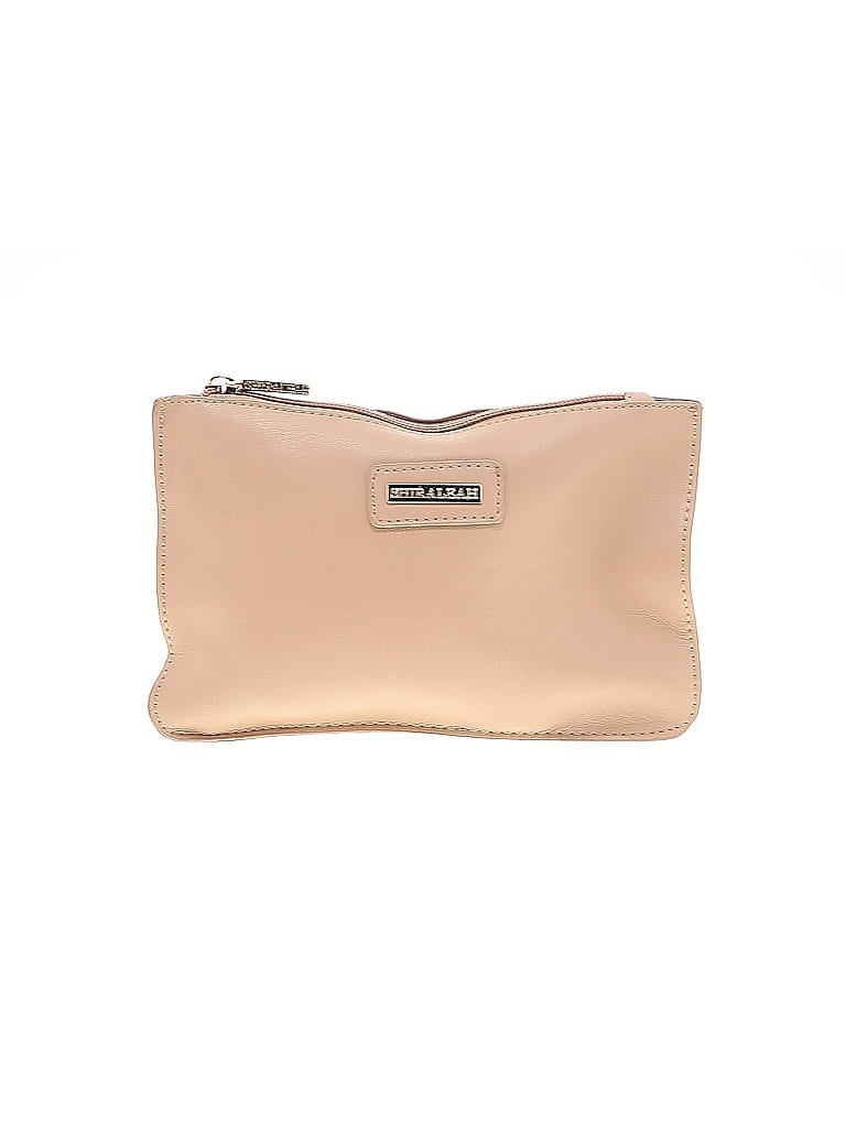 Click to view more detailed imagery on our partner's website Pre-owned Shiraleah Clutch In Brown