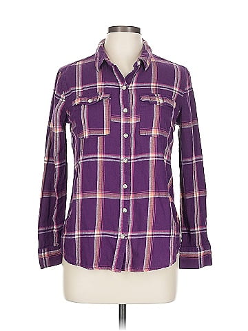 Mossimo Supply Co. Long Sleeve Henley (view 1)