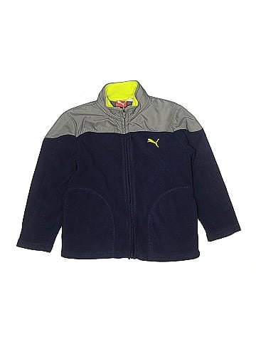 Puma Track Jacket (view 1)