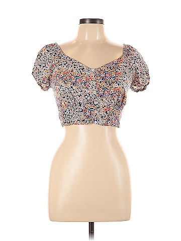 Japna Short Sleeve Top (view 1)
