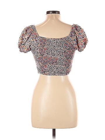 Japna Short Sleeve Top (view 2)