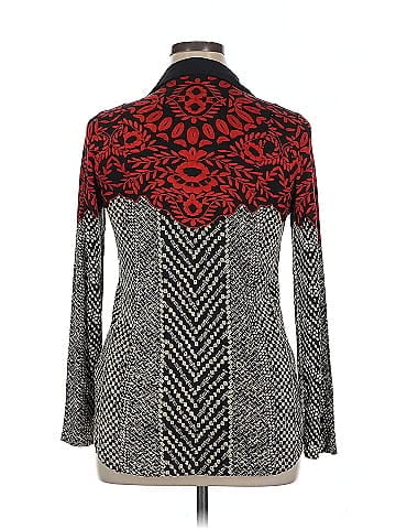 Soft Surroundings Long Sleeve Blouse (view 2)
