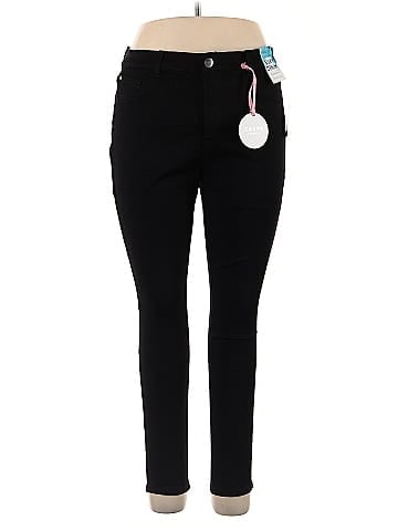 Curve Appeal Active Pants (view 1)