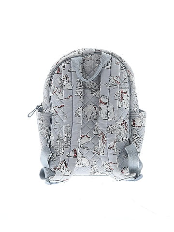 Vera Bradley Beary Merry Small Backpack (view 2)