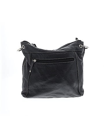 Tignanello Leather Shoulder Bag (view 2)