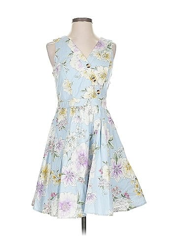 Mi ami Cocktail Dress (view 1)