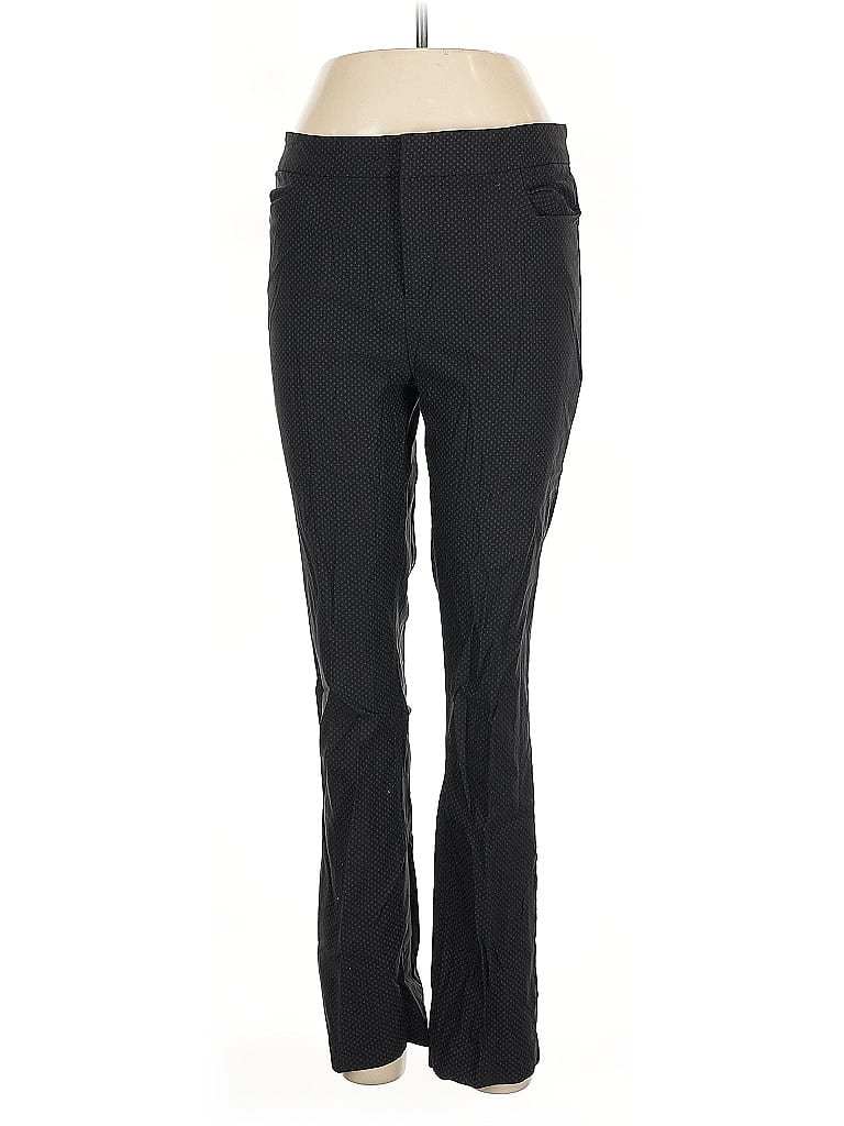 Pre-owned Crosby Dress Pants In Black