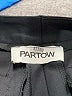 Partow Solid Black Active Pants Size 14 (estimated) - photo 3