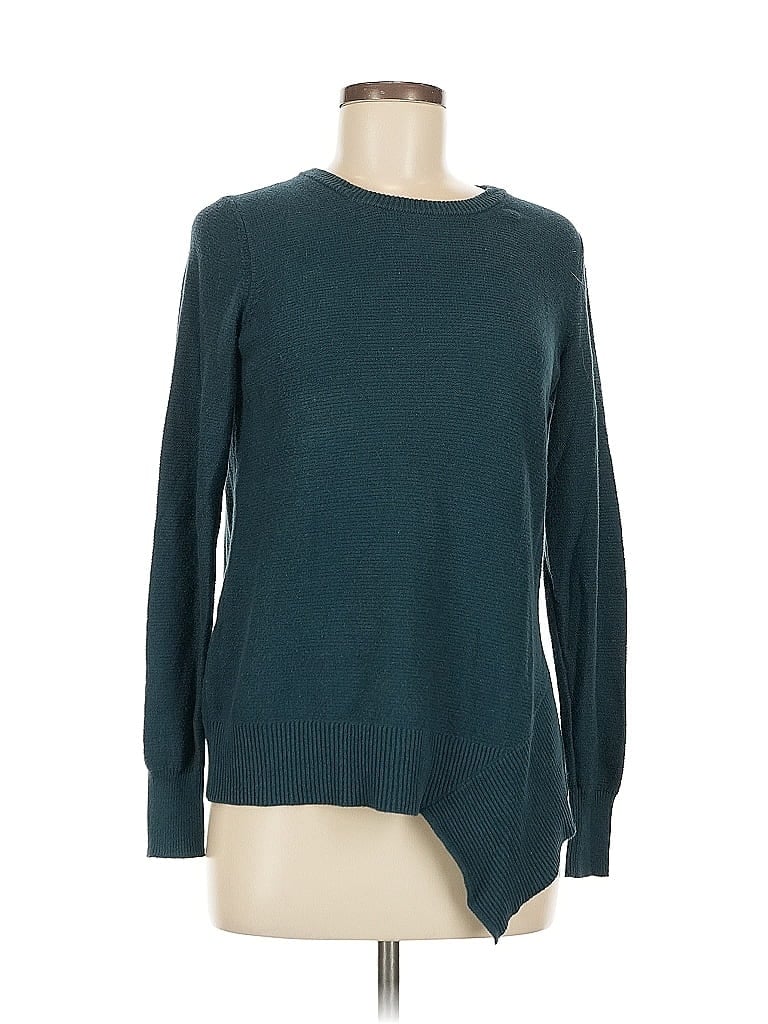 Pre-owned The Limited Pullover Sweater In Blue