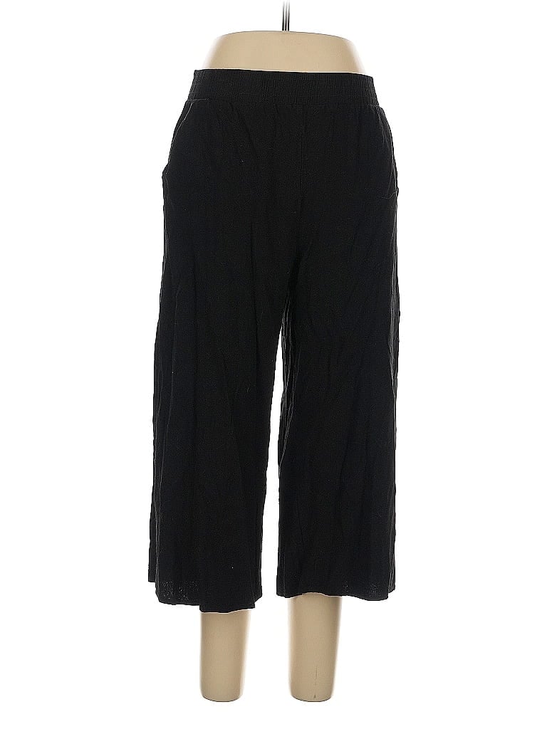 Pre-owned Anrabess Casual Pants In Black