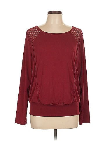 Fortune + Ivy Long Sleeve Top (view 1)