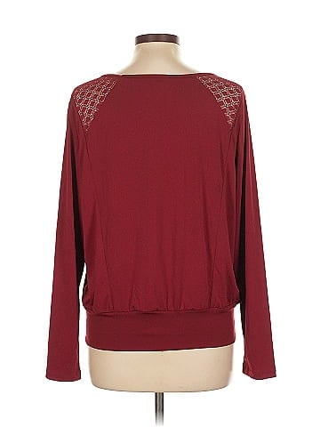 Fortune + Ivy Long Sleeve Top (view 2)