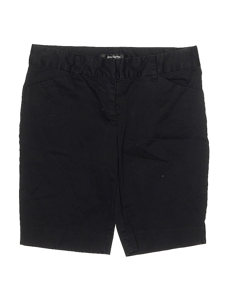 Pre-owned Daisy Fuentes Shorts In Black