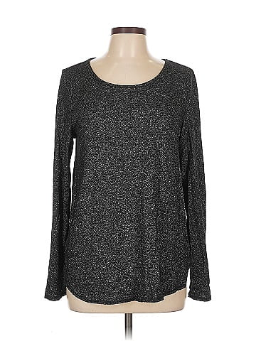 Old Navy Long Sleeve T-Shirt (view 1)