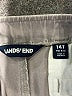Lands' End Gray Jeggings Size 14 (tall) - photo 3
