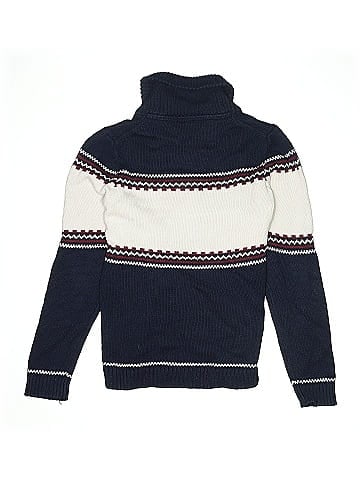 Janie and Jack Pullover Sweater (view 2)