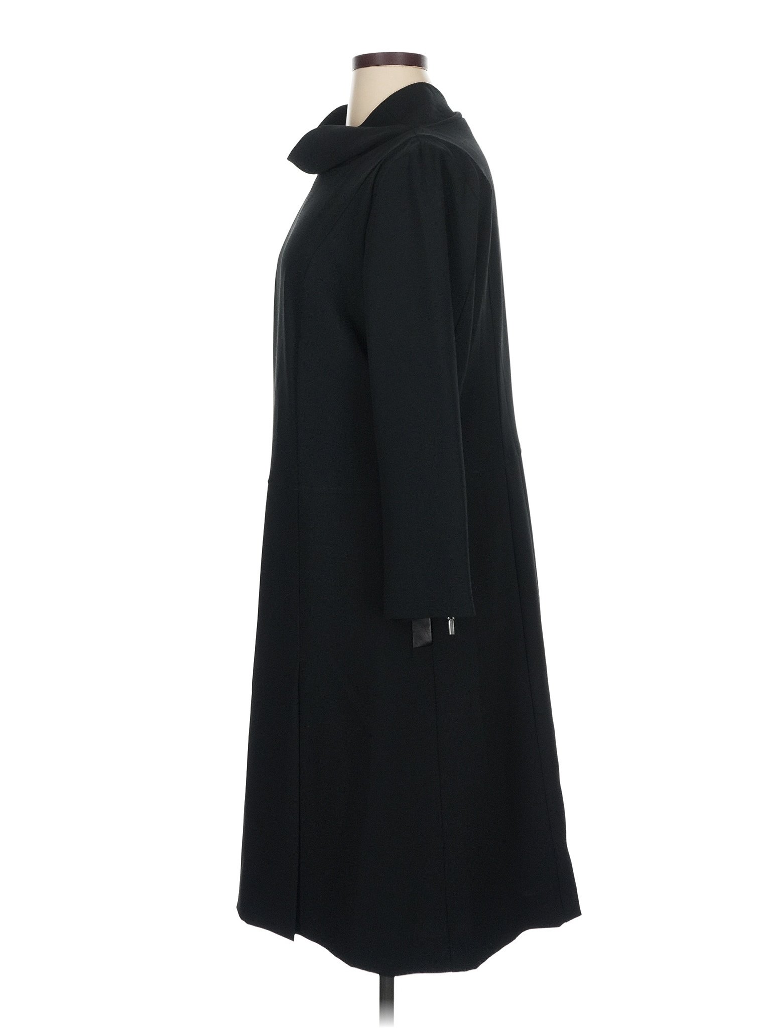 【VOYAGE by MARINA RINALDI】美品！　トップス　ブラック Voyage | Marina Rinaldi
