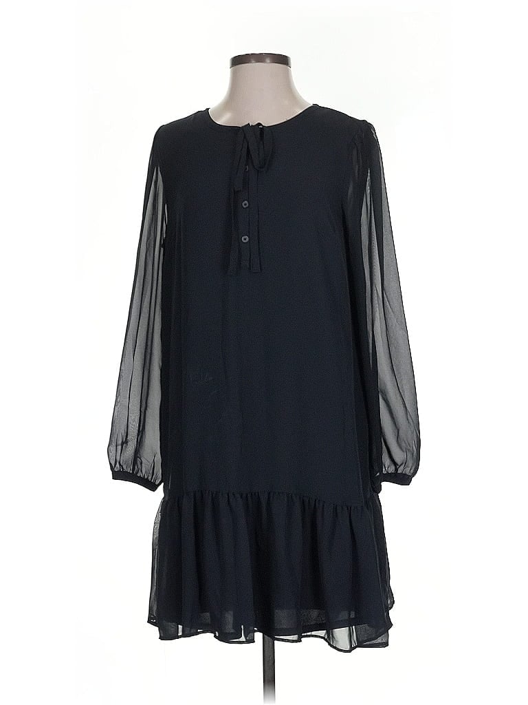 Pre-owned Draper James Casual Dress In Black