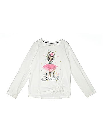 Cynthia Rowley TJX Long Sleeve T-Shirt (view 1)