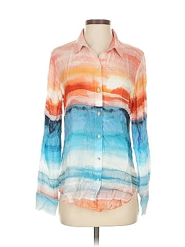 Bella Dahl Long Sleeve Blouse (view 1)