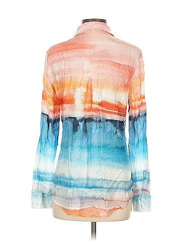 Bella Dahl Long Sleeve Blouse (view 2)