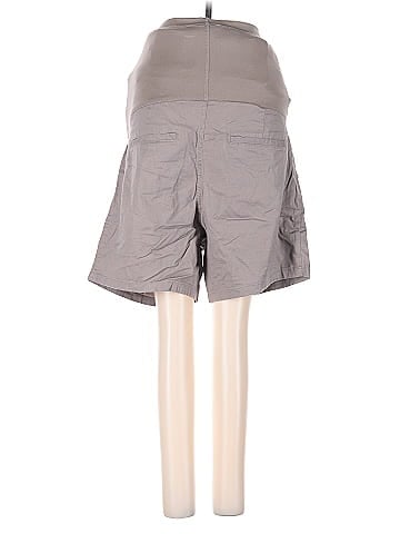 Liz Lange Maternity Cargo Shorts (view 2)