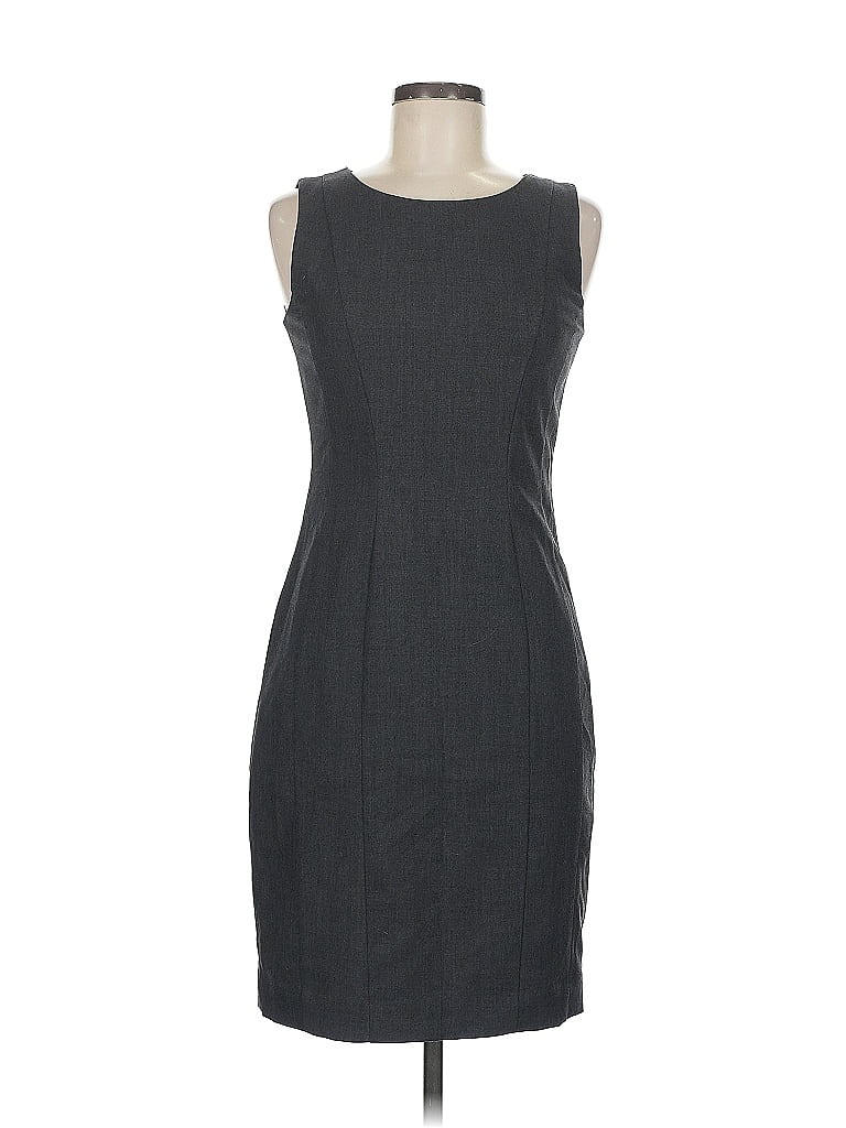 Click to view more detailed imagery on our partner's website Pre-owned H&m Casual Dress In Gray