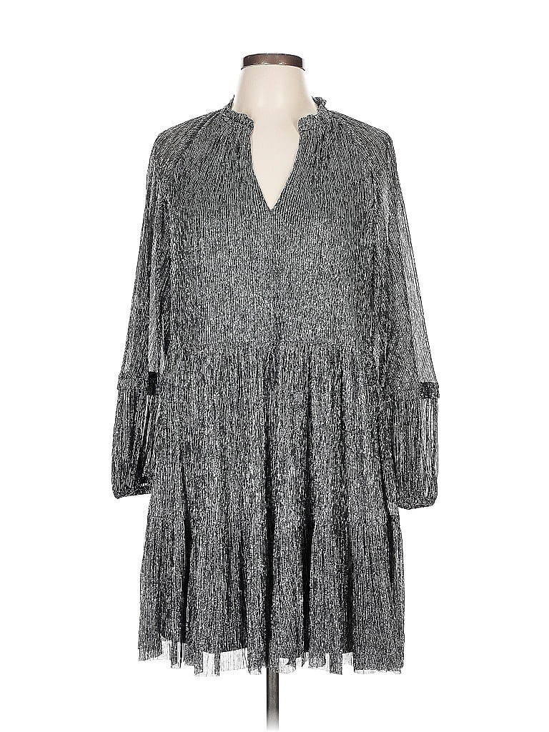 Click to view more detailed imagery on our partner's website Pre-owned 1.state Casual Dress In Gray