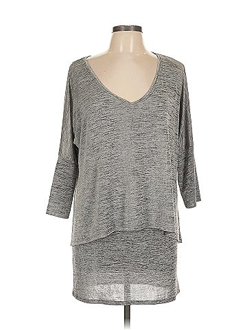 Joseph Ribkoff 3/4 Sleeve Top (view 1)