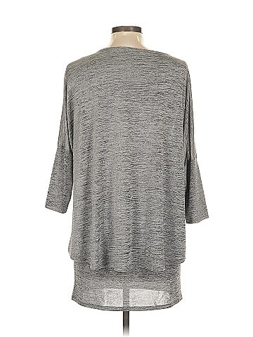 Joseph Ribkoff 3/4 Sleeve Top (view 2)