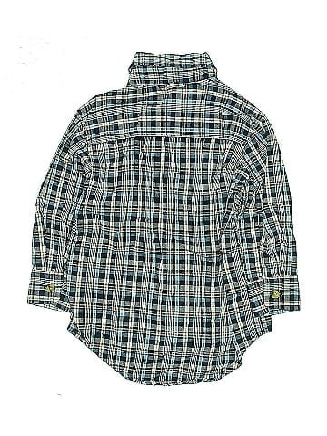 OshKosh B'gosh Short Sleeve Button-Down Shirt (view 2)