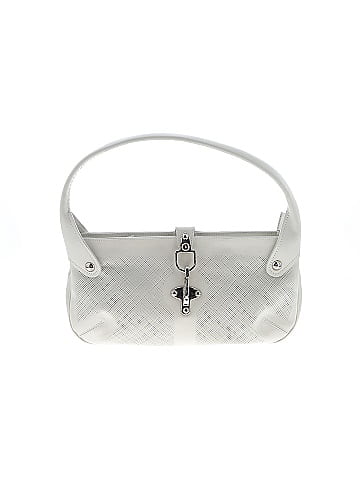 Bally Leather Shoulder Bag (view 1)