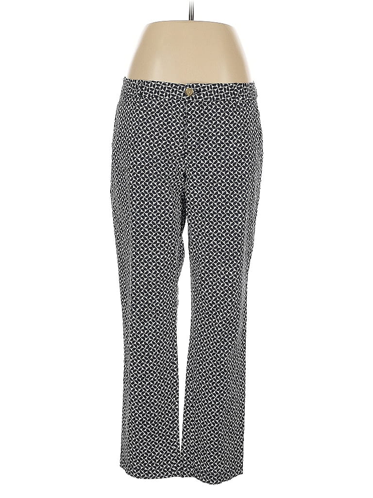 Pre-owned Tommy Hilfiger Casual Pants In Gray