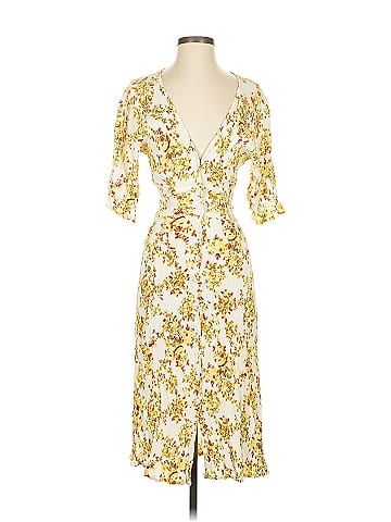 Faithfull the Brand Cocktail Dress (view 1)