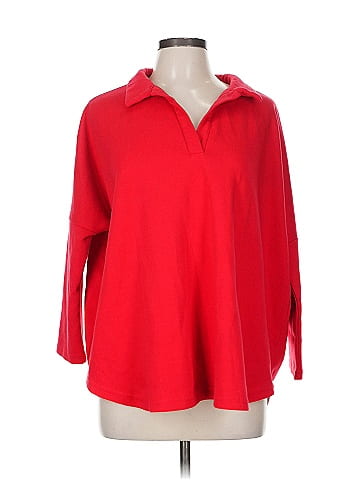 Pomander Place Long Sleeve Polo (view 1)