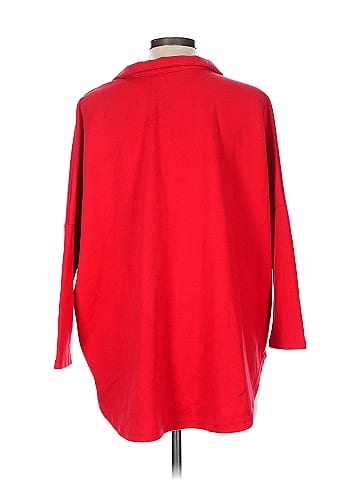 Pomander Place Long Sleeve Polo (view 2)