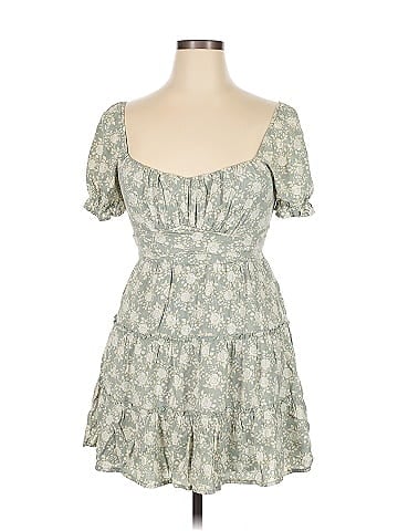 Trixxi Casual Dress (view 1)