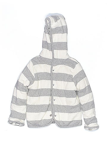 Burt's Bees Baby Zip Up Hoodie (view 1)
