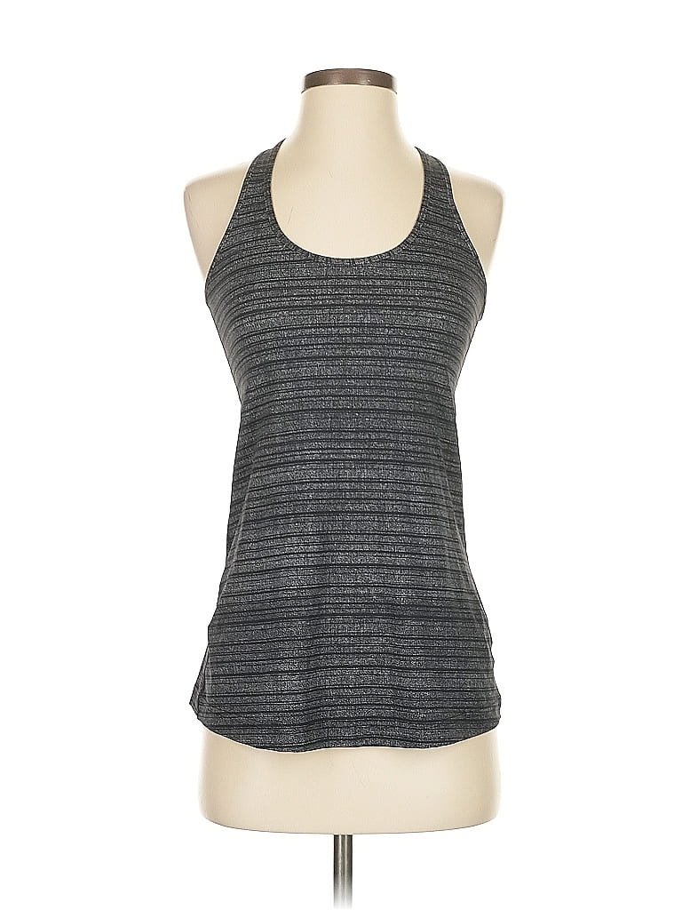 LULULEMON ATHLETICA Pre-owned Active Tank Top In Black