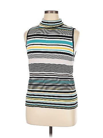 Liz Claiborne Career Sleeveless Top (view 1)
