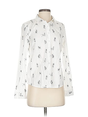 Barbour Long Sleeve Blouse (view 1)
