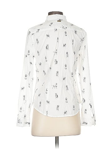 Barbour Long Sleeve Blouse (view 2)